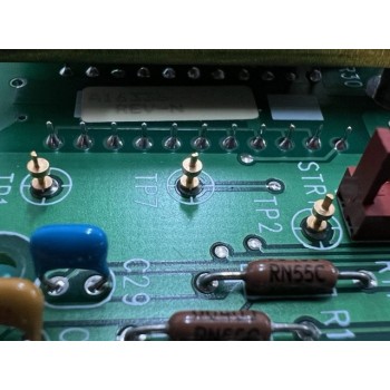 Rudolph Technologies A16336 and A16223 Sensor Board